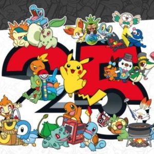 25 anos de Pokémon: Converse celebra aniversário da animação