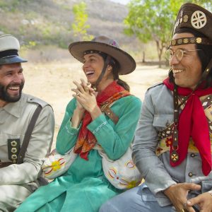 Netflix anuncia O Cangaceiro do Futuro, nova série nacional de comédia