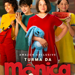 Turma da Mônica – Lições: filme ganha data de estreia no Prime Video