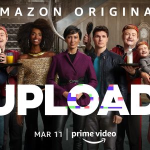 Prime Video lança trailer e primeiras imagens da segunda temporada Upload