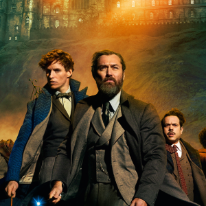 Marisa apresenta produtos inspirados no Wizard World para estreia de Animais Fantásticos: Os Segredos de Dumbledore