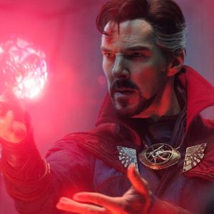 ‘Doutor Estranho no Multiverso da Loucura’ atinge US$ 500 milhões em todo o mundo