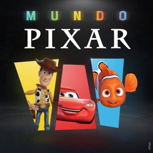 ‘Mundo Pixar’ desembarca em julho na cidade de São Paulo; saiba os detalhes