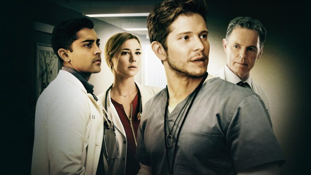 ‘The Resident’ volta para 6ª temporada na Fox Series em Cena