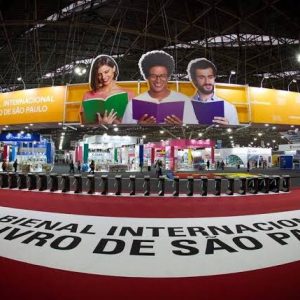 26ª Bienal Internacional do Livro está chegando em São Paulo. Veja os detalhes