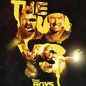Prime Video anuncia a quarta temporada de The Boys