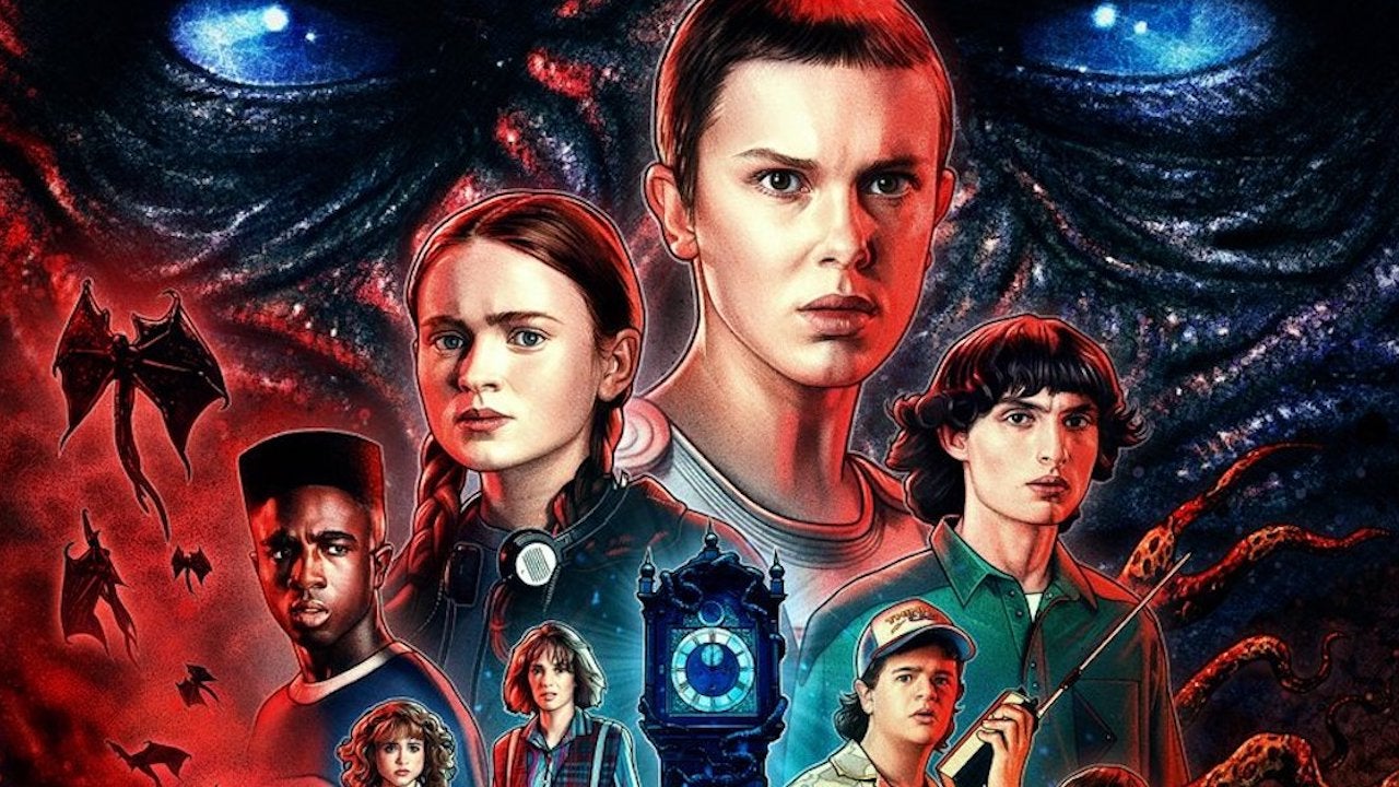 11 séries tipo Stranger Things para assistir - Mix de Séries