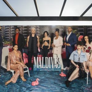Première de Maldivas reúne elenco da série e convidados especiais em São Paulo￼