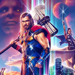 REVIEW: Thor – Amor e Trovão
