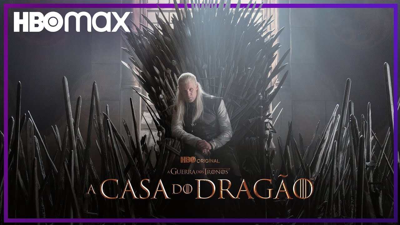 HBO Max libera novo vídeo especial de ‘A Casa do Dragão: O Fogo Reinará’