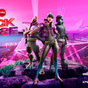 Em parceria com a Coca-Cola, Rock in Rio anuncia sua primeira experiência dentro do Metaverso