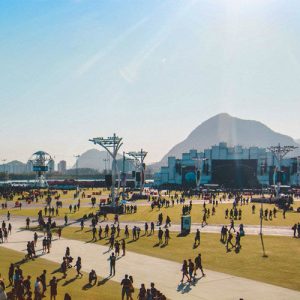 Rock in Rio 2022 divulga esquema especial de transportes para o festival