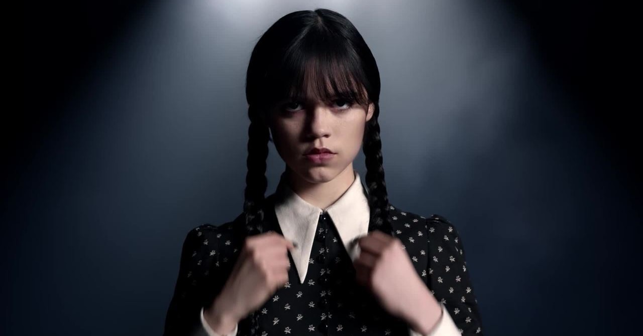 Confira o teaser de WANDINHA, nova série de Tim Burton na Netflix