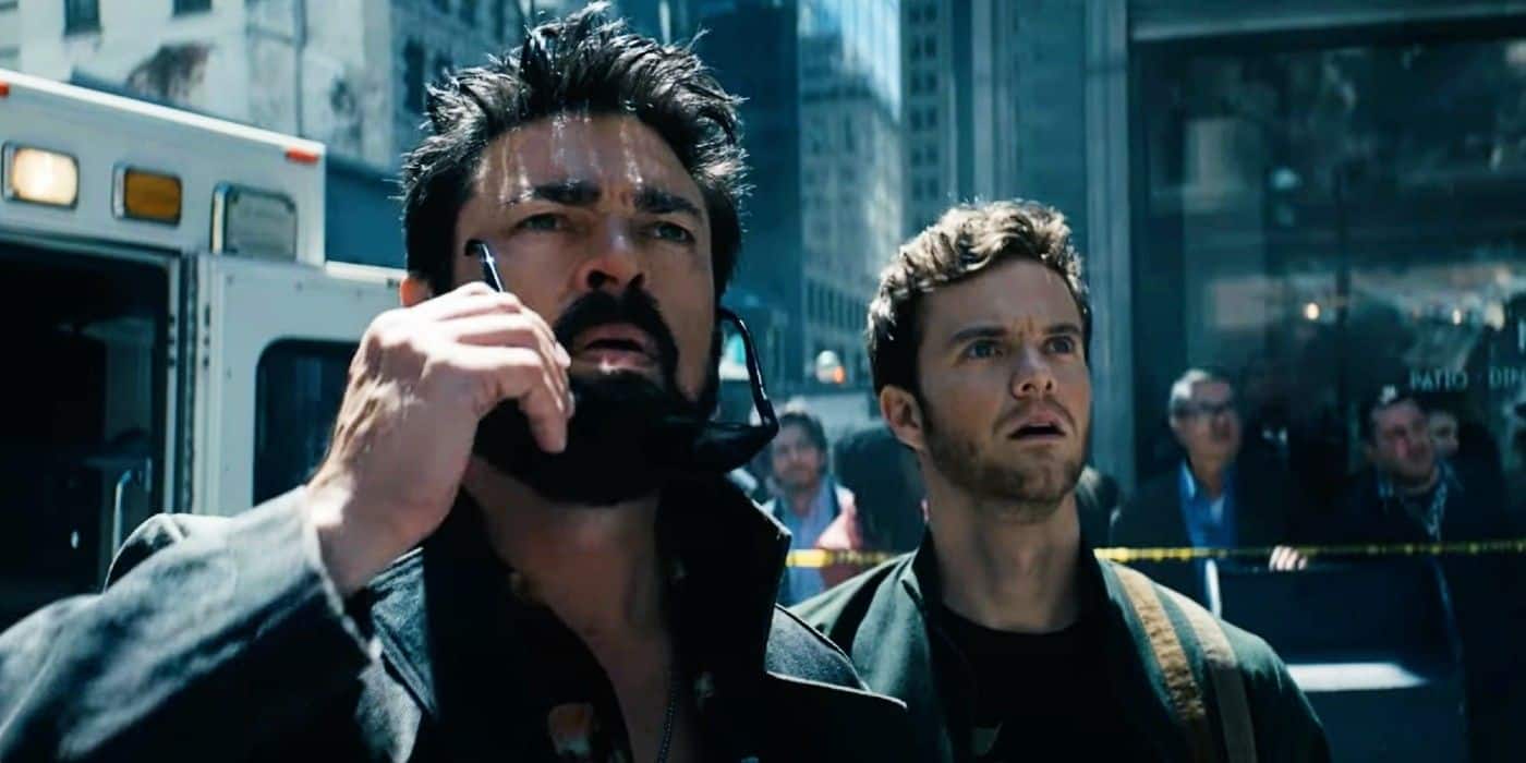 Prime Video anuncia título da série derivada de The Boys, “Gen V”