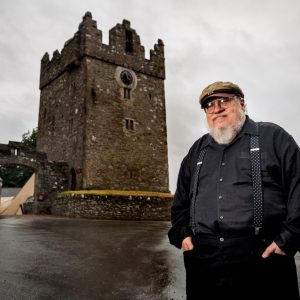 George Martin afirma que ficou de fora das últimas temporadas de ‘Game of Thrones’