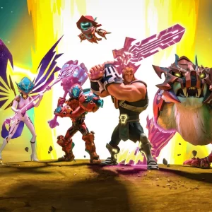 He-Man e os Mestres do Universo ganha 3ª temporada na Netflix