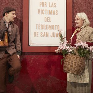 Especial ‘Santa Evita: Uma Viagem por trás das Cenas’ estreia em 26 de agosto