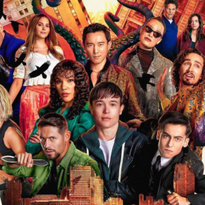 ‘The Umbrella Academy’ voltará para quarta e última temporada