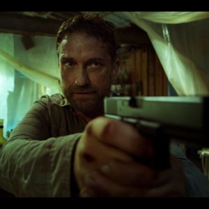 “Caça Implacável”, com Gerard Butler, chega aos cinemas nacionais hoje