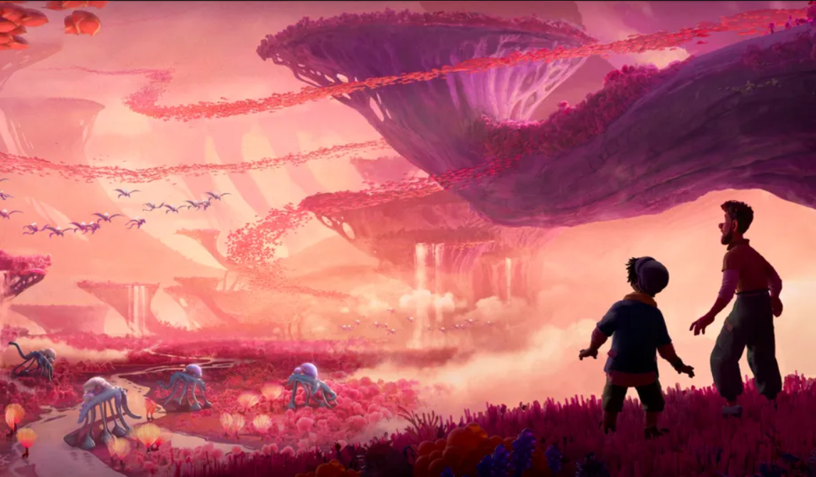 Mundo Estranho e outras produções com visuais incríveis para maratonar