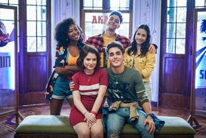 Imagem Filmes divulga primeira foto com elenco de “Turma da Mônica Jovem: Reflexos do Medo”