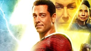 Shazam! Fúria dos Deuses chega às plataformas digitais com conteúdo inédito e exclusivo