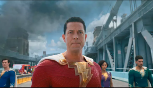 “Shazam! Fúria dos Deuses” ganha data de estreia no HBO Max