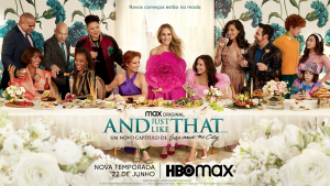 Segunda temporada de ‘AND JUST LIKE THAT…’ ganha data de estreia