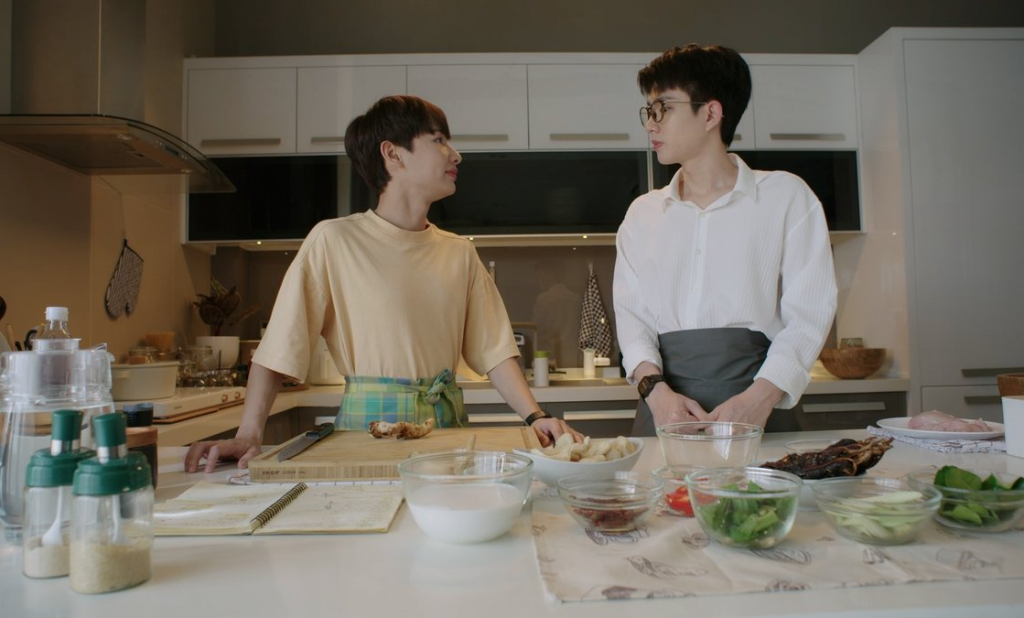 Imagem da série Cooking Crush