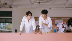 2gether, Bad Buddy e Not Me estão entre as séries BL de maior audiência da historia