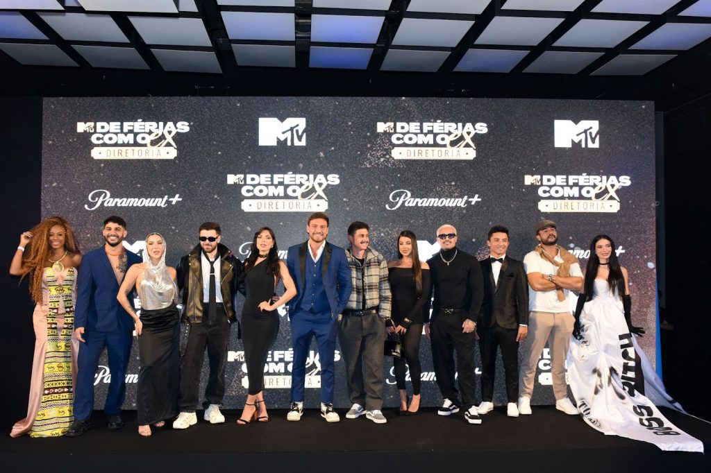 De Férias com o Ex – Diretoria: confira quem passou pelo carpet da Premiére