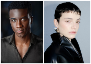 Star Trek: Starfleet Academy: Karim Diané e Zoë Steiner entram para o elenco da nova série do Paramount+