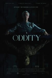 Oddity: longa será lançado dia 26 de setembro com exclusividade no cinema Belas Artes