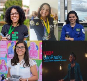 Dia Internacional da Menina: na próxima sexta, filme inédito Meninas Curiosas, Mulheres de Futuro será disponibilizado online gratuitamente para celebrar a data