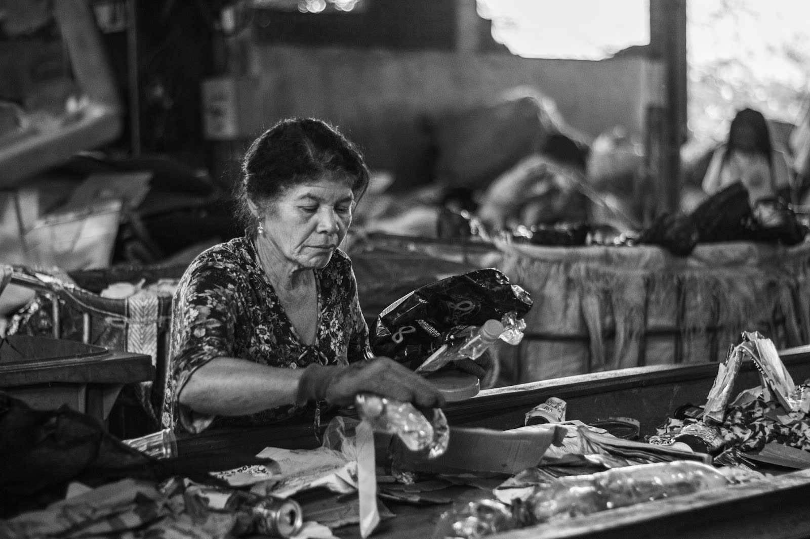 Dourados recebe exposição fotográfica criada por jovens estudantes do projeto Retratos da Terra