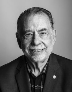 Francis Ford Coppola desembarca no Brasil para lançar ‘Megalópolis’