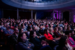 Com vasta programação cultural, Santos se torna capital da literatura na 16ª edição do Festival Tarrafa Literária