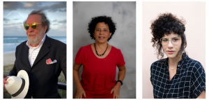 GRATUITO: Santos recebe Fernando Morais, Christian Dunker e José Luís Peixoto na Tarrafa Literária neste final de semana