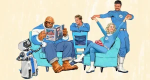 Quarteto Fantástico, Lilo & Stitch e Jurassic World terão trailers no 59º Super Bowl, diz Insider