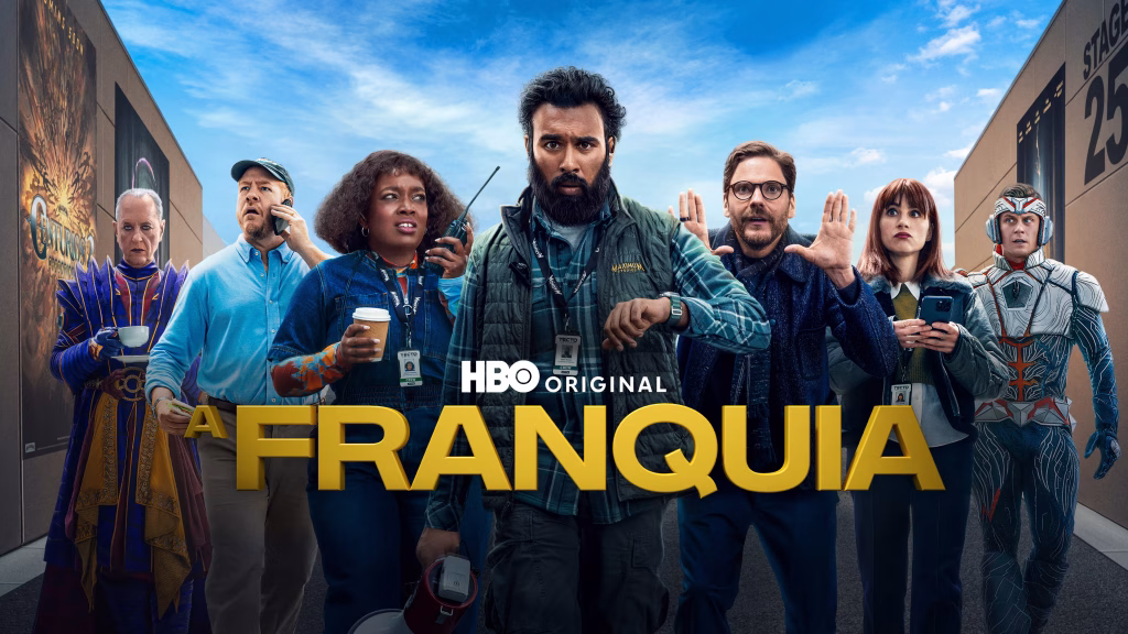 “A Franquia” dá adeus: HBO cancela série após 1ª temporada