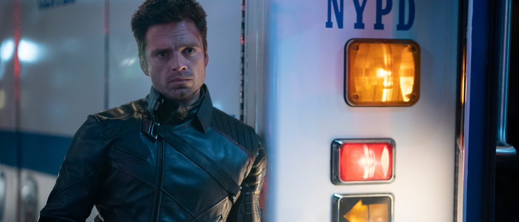 Sebastian Stan fala sobre o traje de Bucky em Thunderbolts