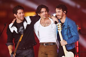 Jonas Brothers retornam para a Disney em novo filme