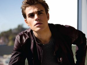 Paul Wesley retorna ao universo de vampiros