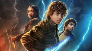 Percy Jackson foi a série mais assistida do Disney+ em 2024