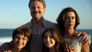Cena do filme Ainda Estou Aqui