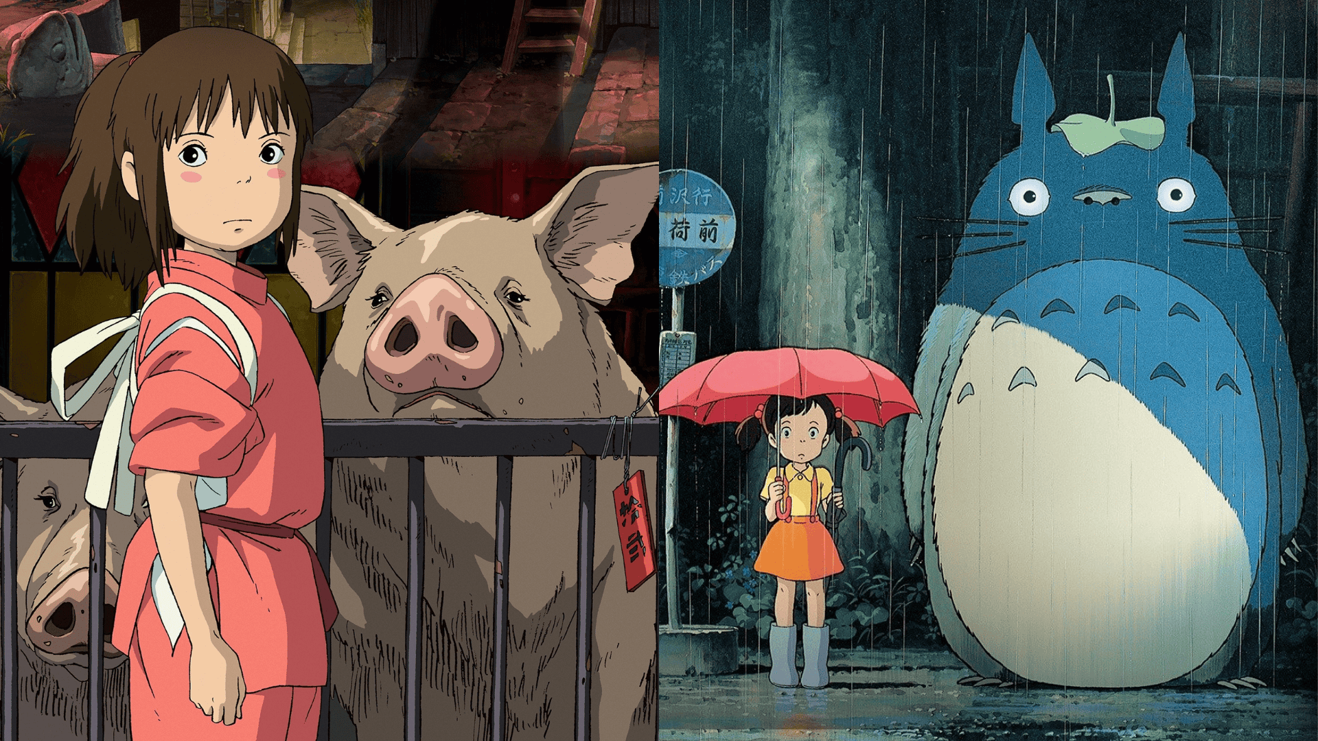 Os 5 melhores filmes do Studio Ghibli: uma viagem mágica!