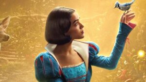 O live-action de Branca de Neve chegará aos cinemas em 20 de março de 2025.