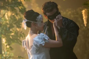 Quarta temporada de Bridgerton ganha novas imagens