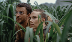 Scarlett Johansson e Jonathan Bailey estão no elenco de Jurassic World: Recomeço