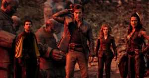 Netflix está produzindo série live-action de Dungeons & Dragons